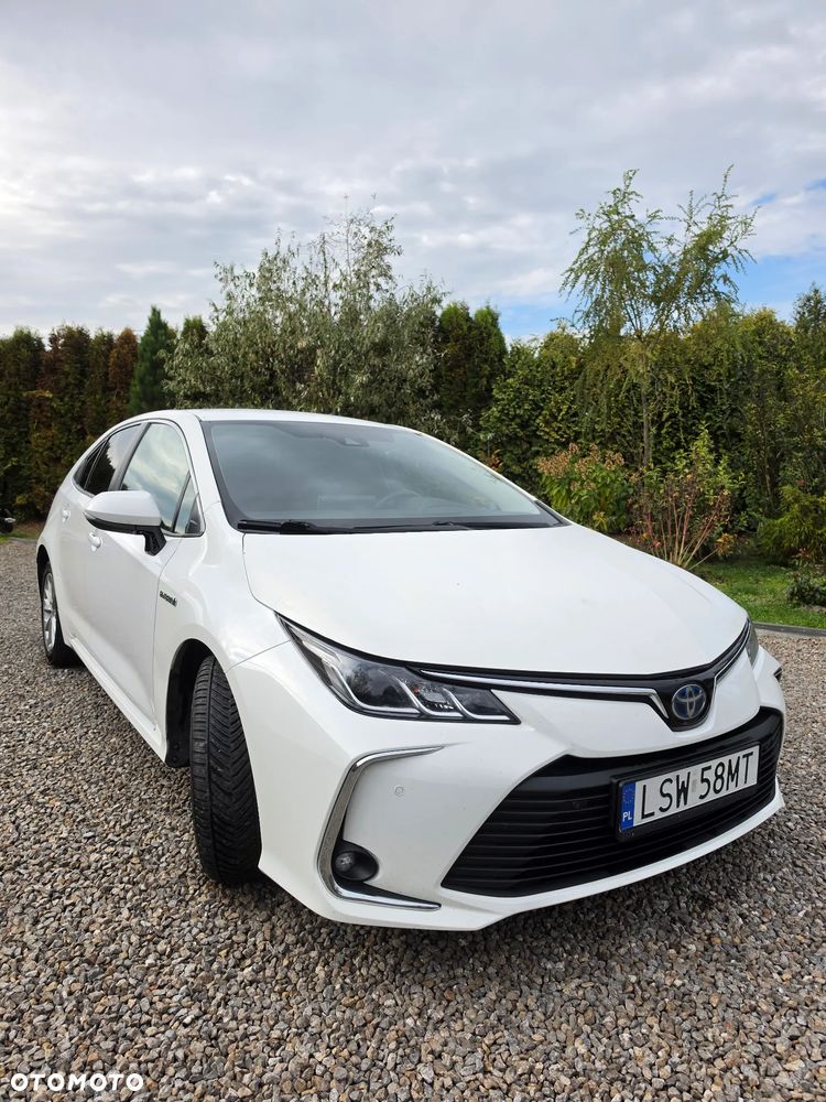 Toyota Corolla - 3