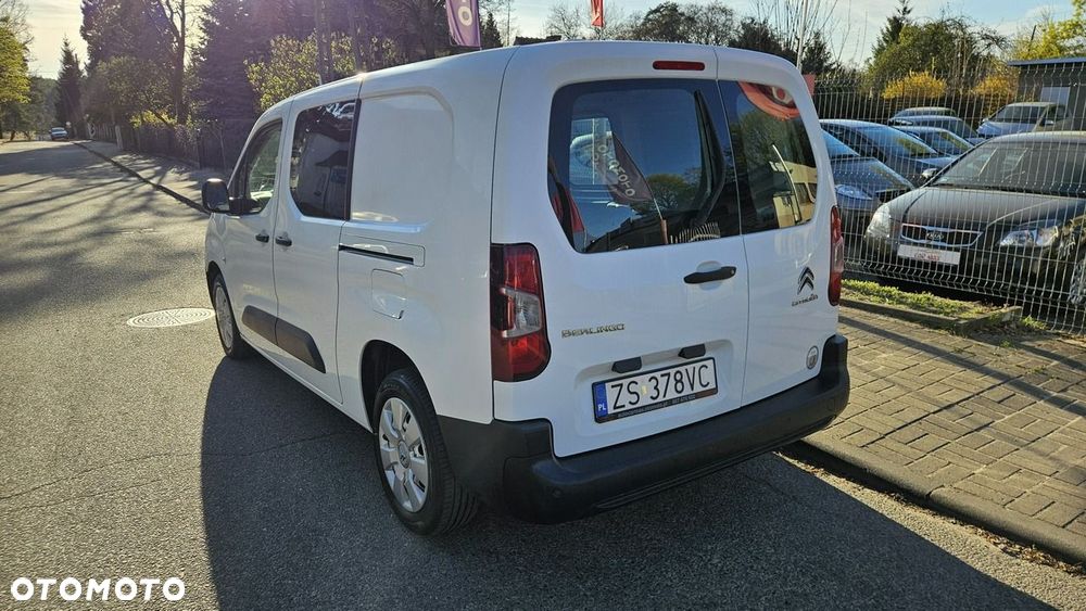 Citroën Berlingo - 9