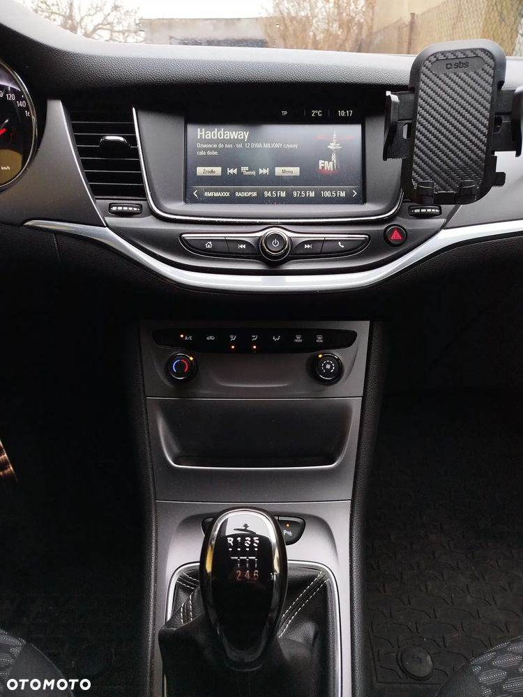 Opel Astra 1.6 D (CDTI) Edition - 11