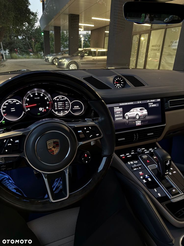 Porsche Cayenne S Tiptronic S - 25