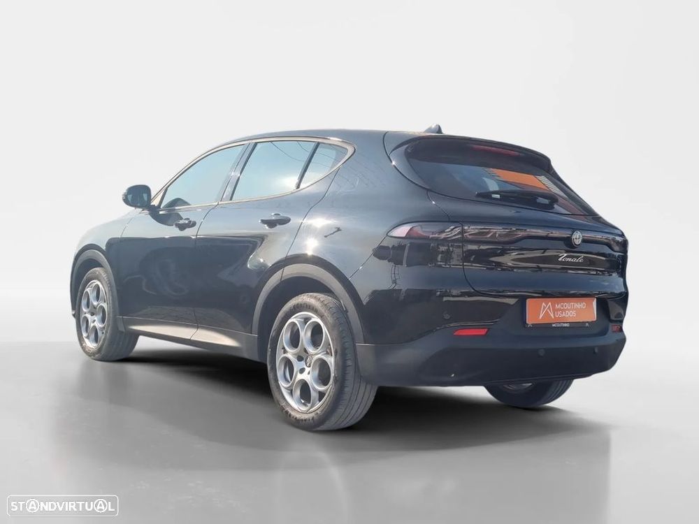 Alfa Romeo Tonale 1.5 Hybrid Sprint - 4