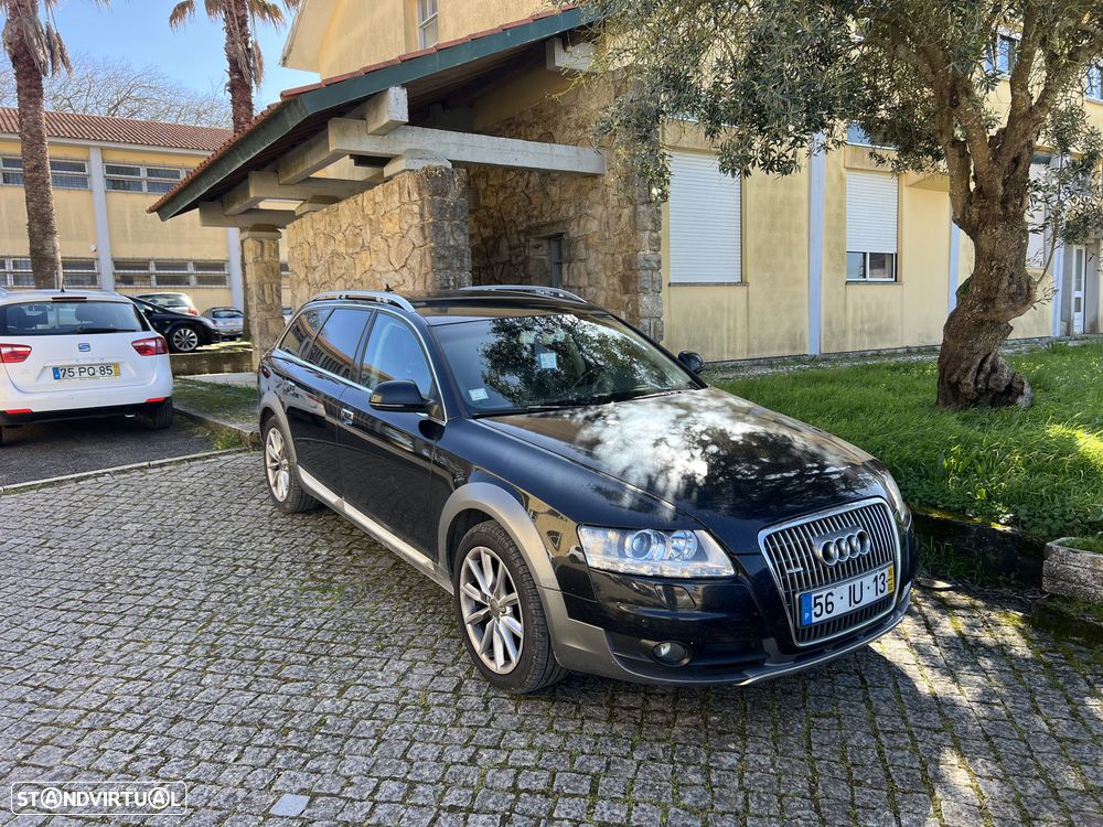 Audi A6 Allroad 2.7 TDi V6 quattro Tiptronic - 2