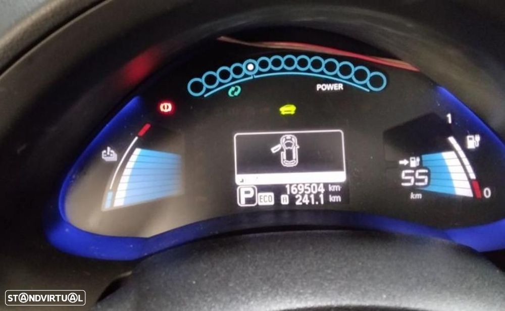 Nissan Leaf - 5