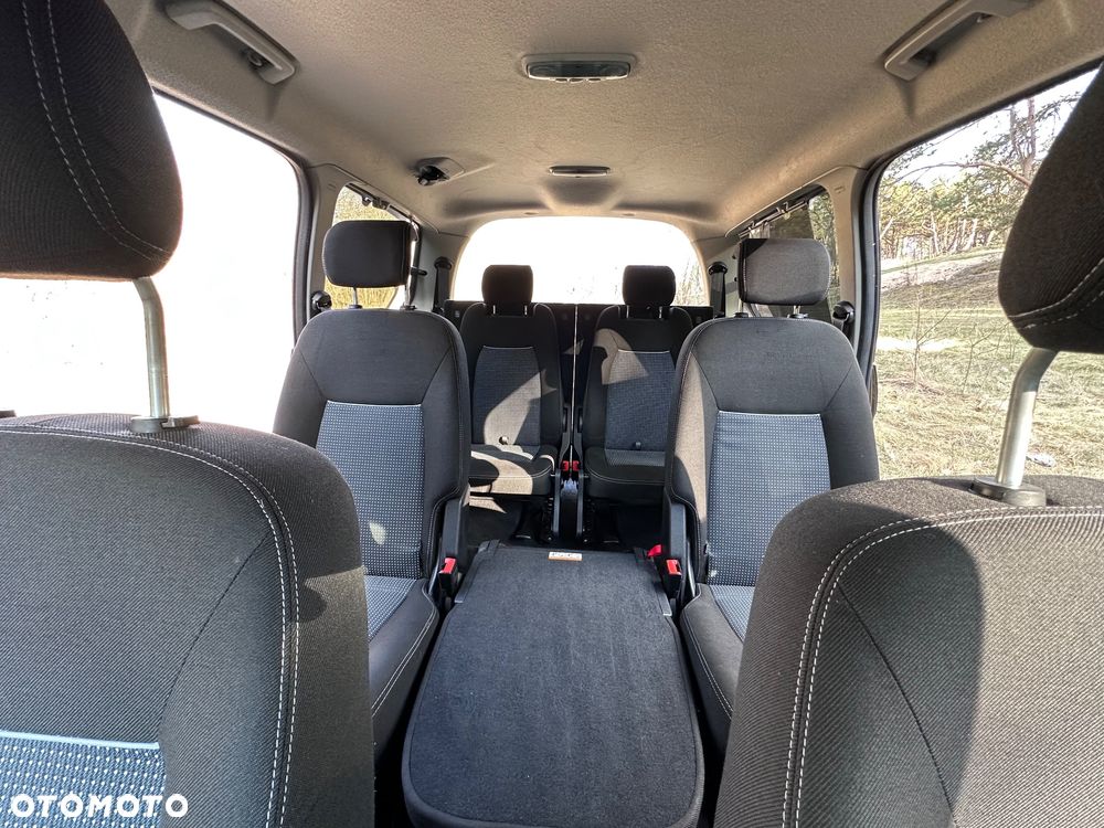 Ford Galaxy 2.0 Viva Trend - 16