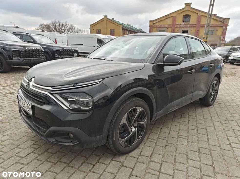 Citroën C4 1.2 PureTech Feel Pack S&S EAT8 - 1