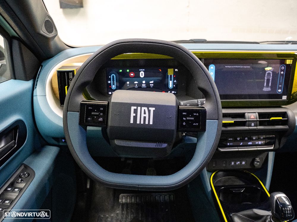 Fiat Grande Panda - 12