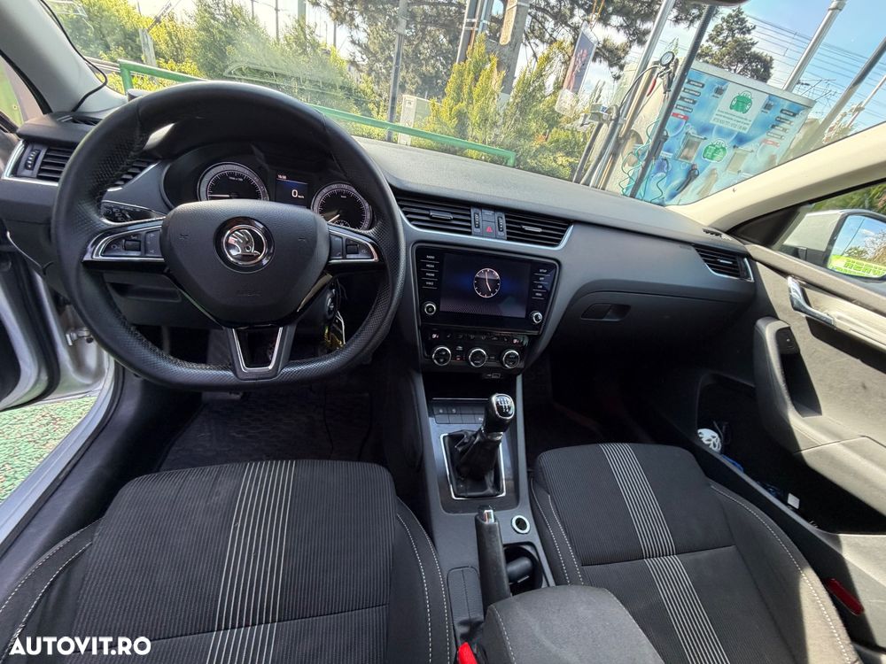 Skoda Octavia 1.6 TDI Ambition - 18