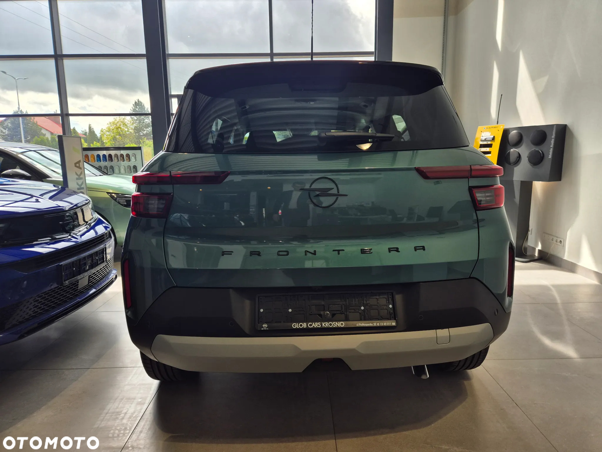 Opel Frontera 1.2 T mHEV GS eDTC6 - 4