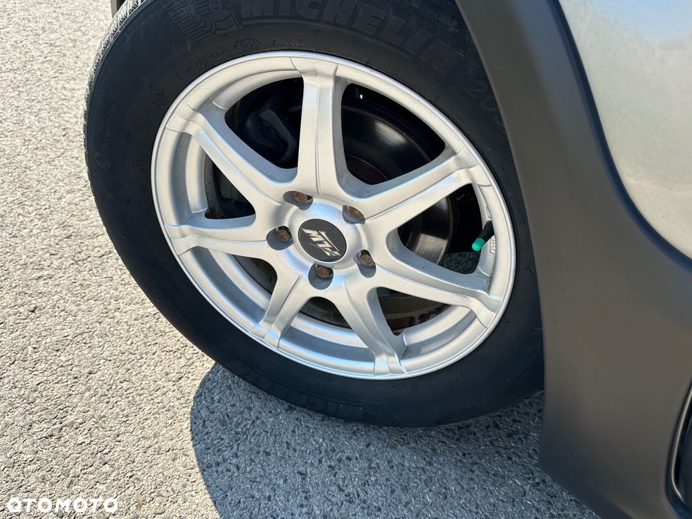 Fiat Sedici 1.6 16V 4x2 Fresh - 20