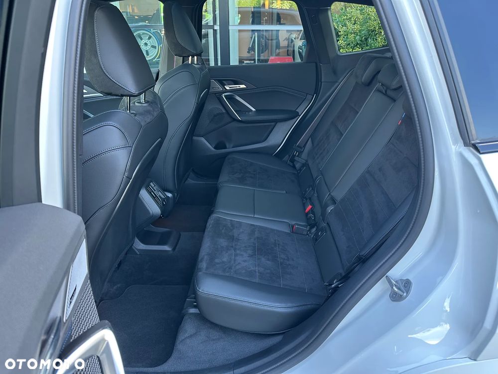 BMW X1 xDrive20d mHEV M Sport sport - 8