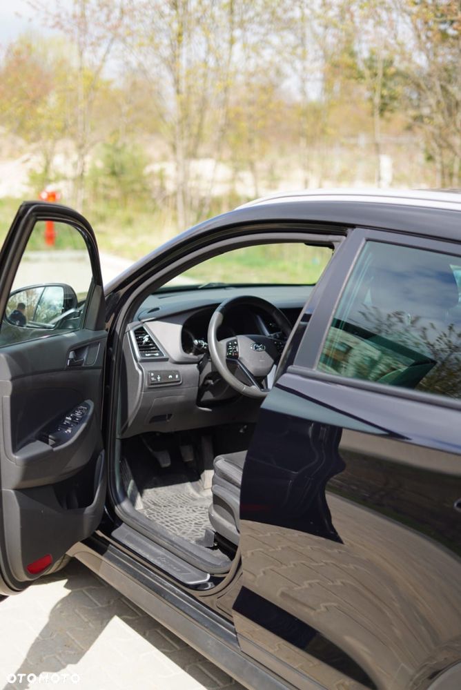 Hyundai Tucson 1.6 GDI BlueDrive GO 2WD - 17