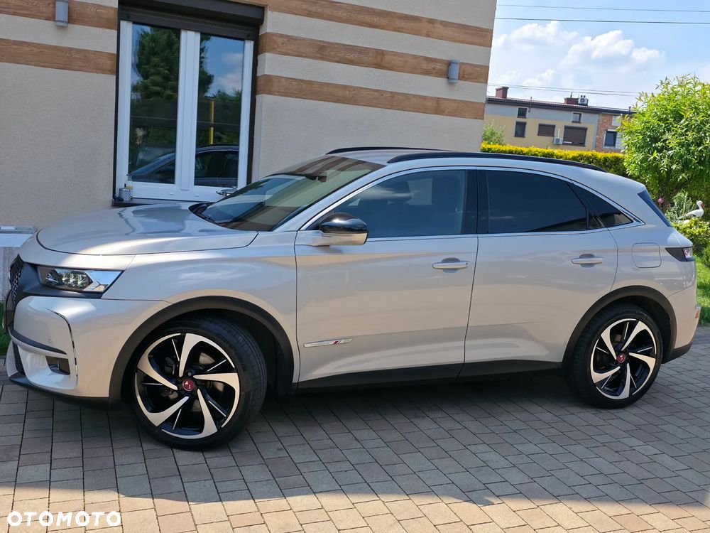 DS Automobiles DS 7 Crossback 1.6 E-Tense Performance Line + - 5
