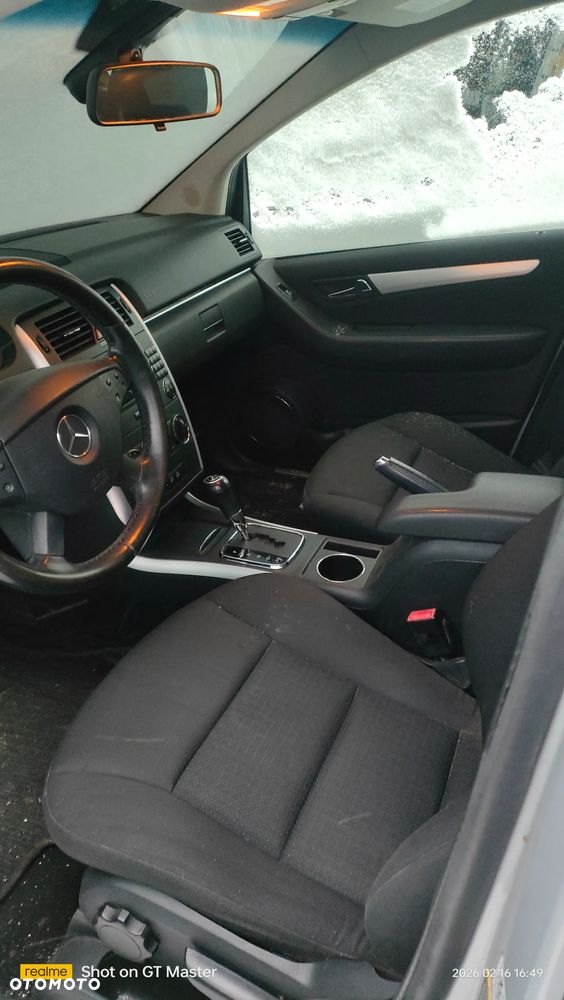 Mercedes-Benz Klasa B 170 Autotronic - 11