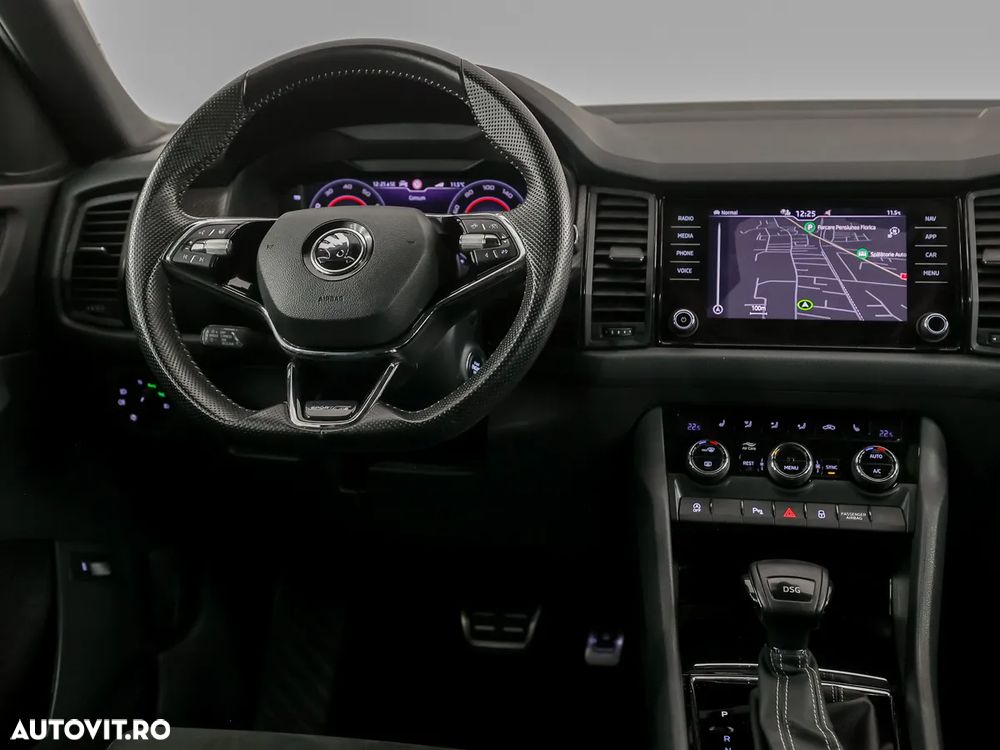 Skoda Kodiaq 1.5 TSI DSG Sportline - 8
