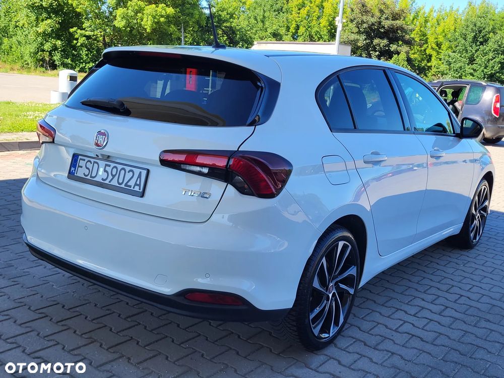 Fiat Tipo 1.4 T-Jet S-Design - 8