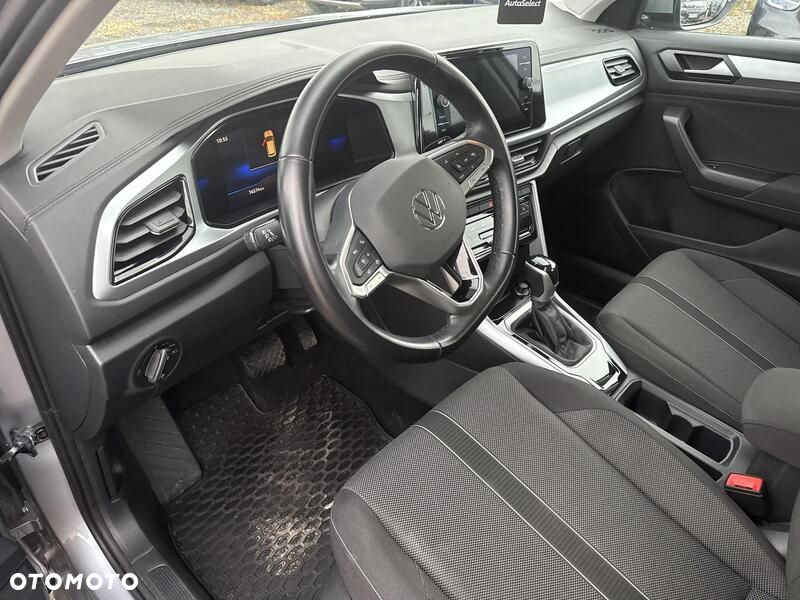 Volkswagen T-Roc 1.5 TSI Life DSG - 10