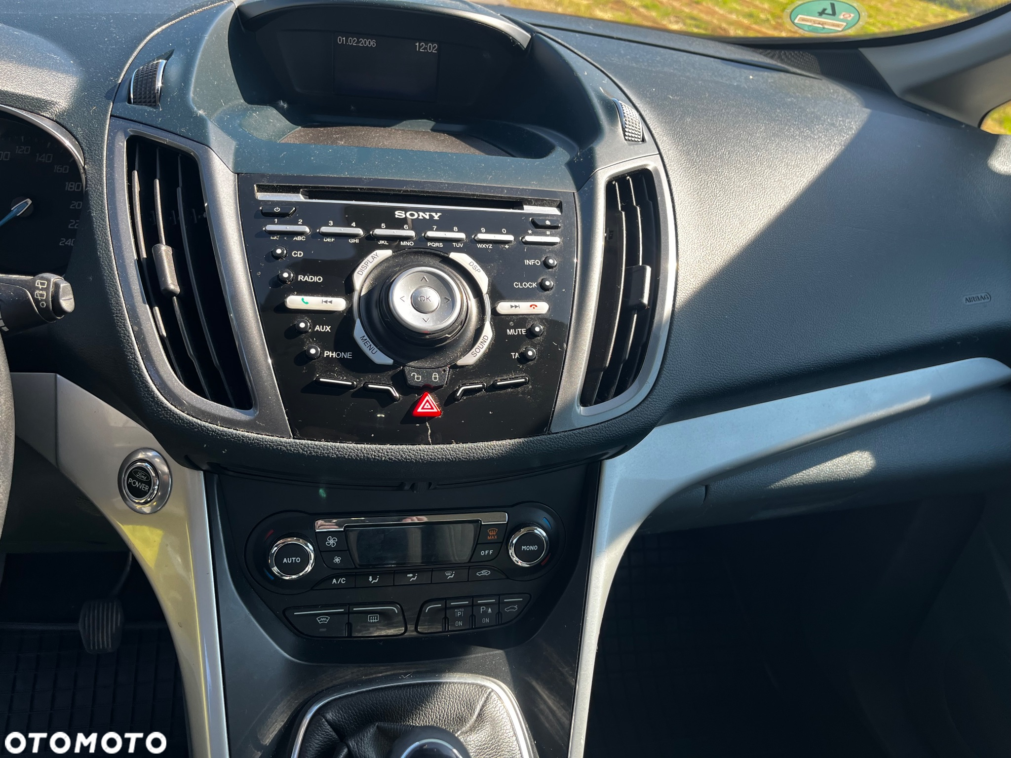 Ford C-MAX 1.6 EcoBoost Titanium - 19