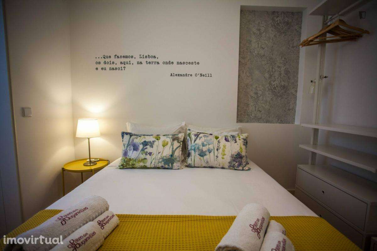 Apartamento com 1 quartos - localizado em Campolide Lisbon - Grande imagem: 3/10