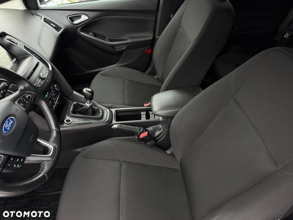 Ford Focus 1.0 EcoBoost Platinium X ASS - 23