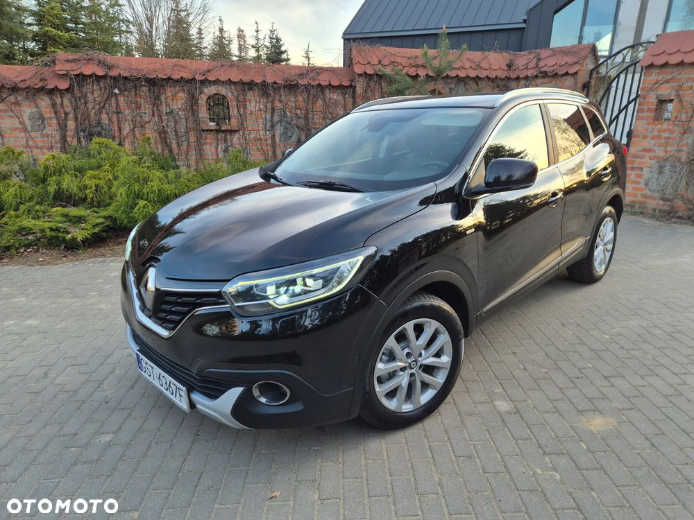 Renault Kadjar Energy dCi 110 EDC Bose Edition - 10