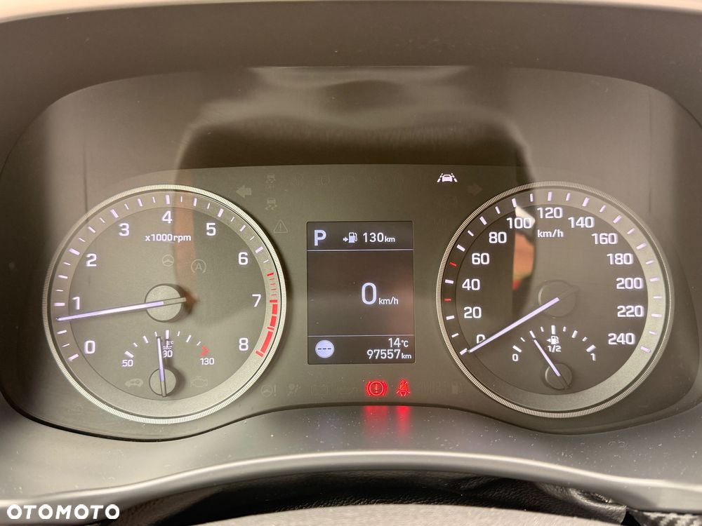 Hyundai Tucson 1.6 GDi 2WD DCT Advantage+ - 27