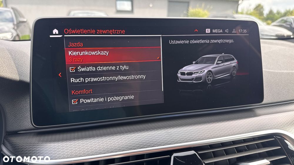 BMW Seria 5 530e M Sport sport - 21