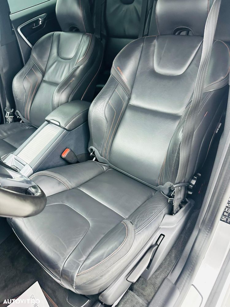 Volvo XC 60 D3 Ocean Race - 18