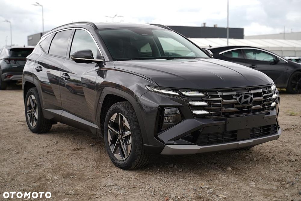 Hyundai Tucson 1.6 T-GDi 48V Executive 2WD DCT - 3