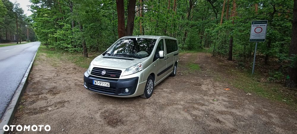 Fiat Scudo Panorama L2H1 Executive - 6