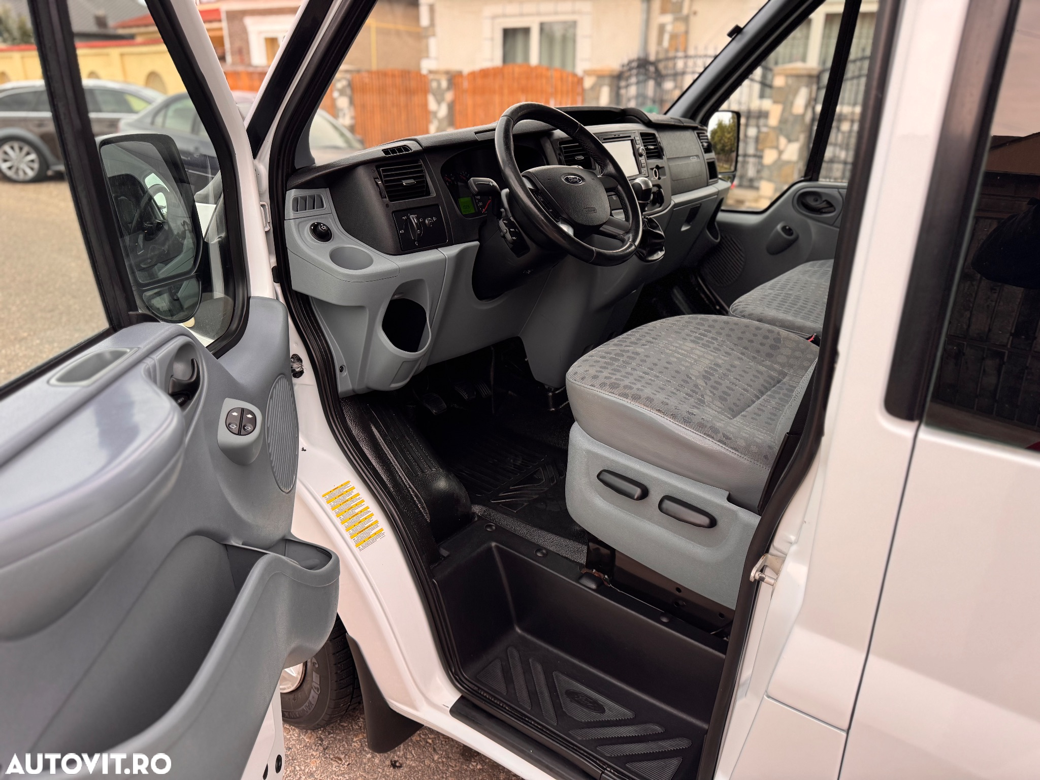 Ford Transit - 5