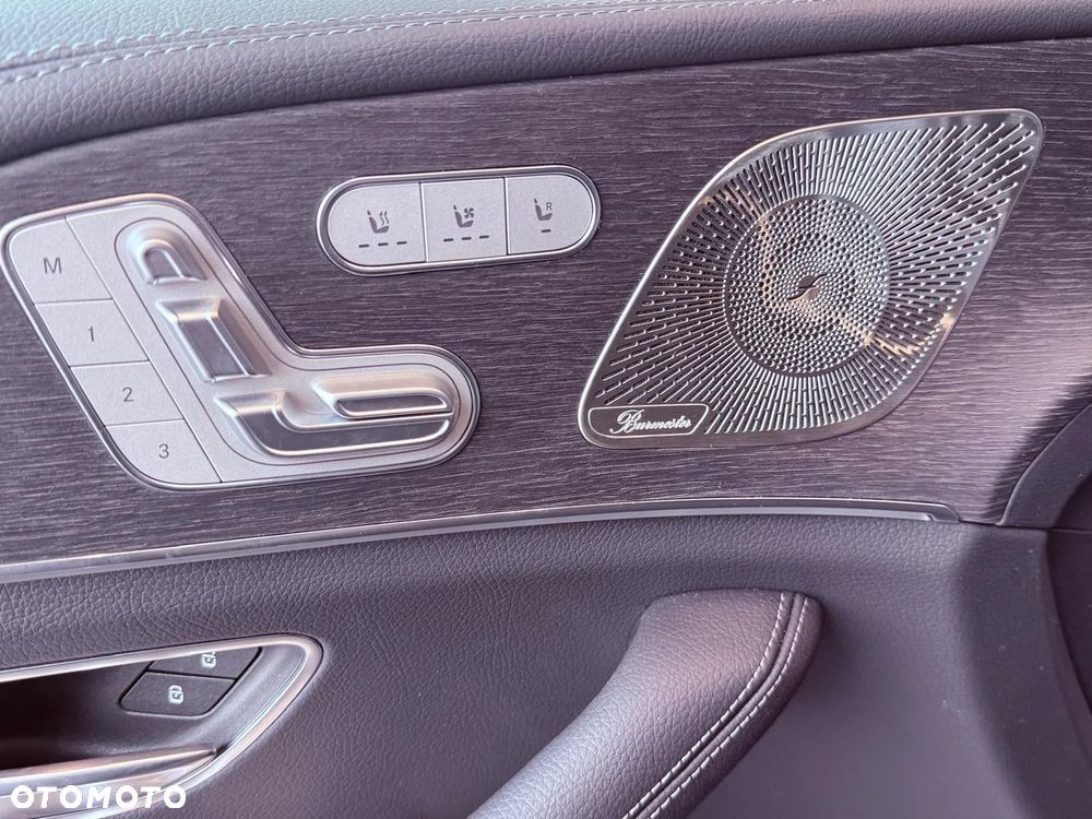 Mercedes-Benz GLS - 14