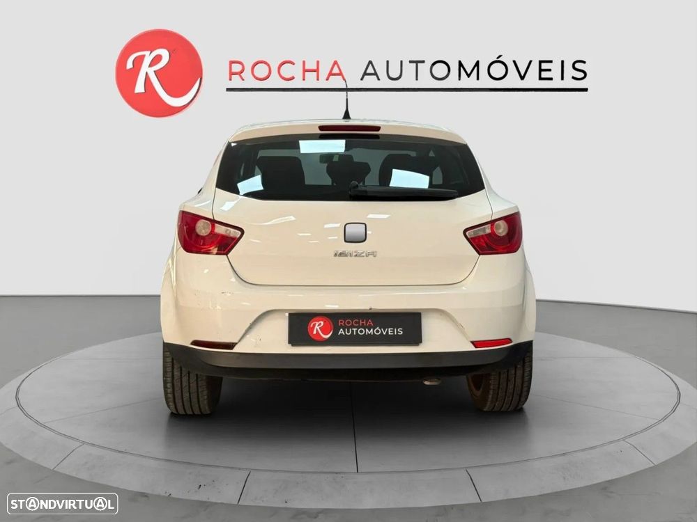 SEAT Ibiza - 5