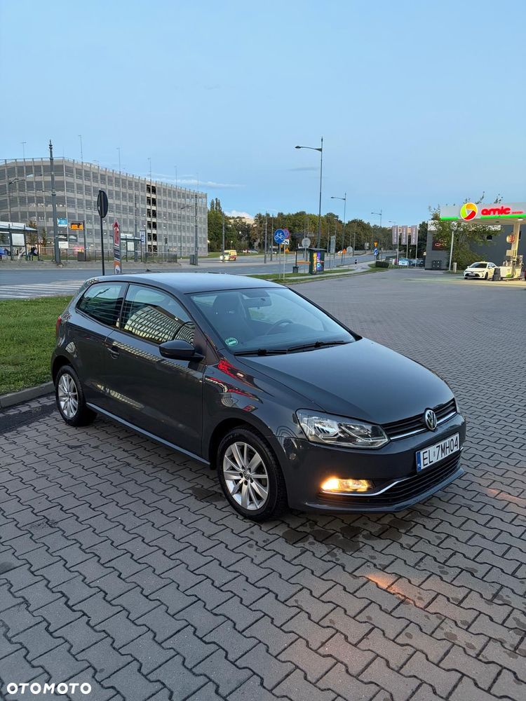 Volkswagen Polo 1.4 TDI BMT Comfortline - 17