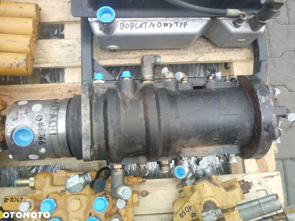 Kolumna obrotu Hitachi - 1