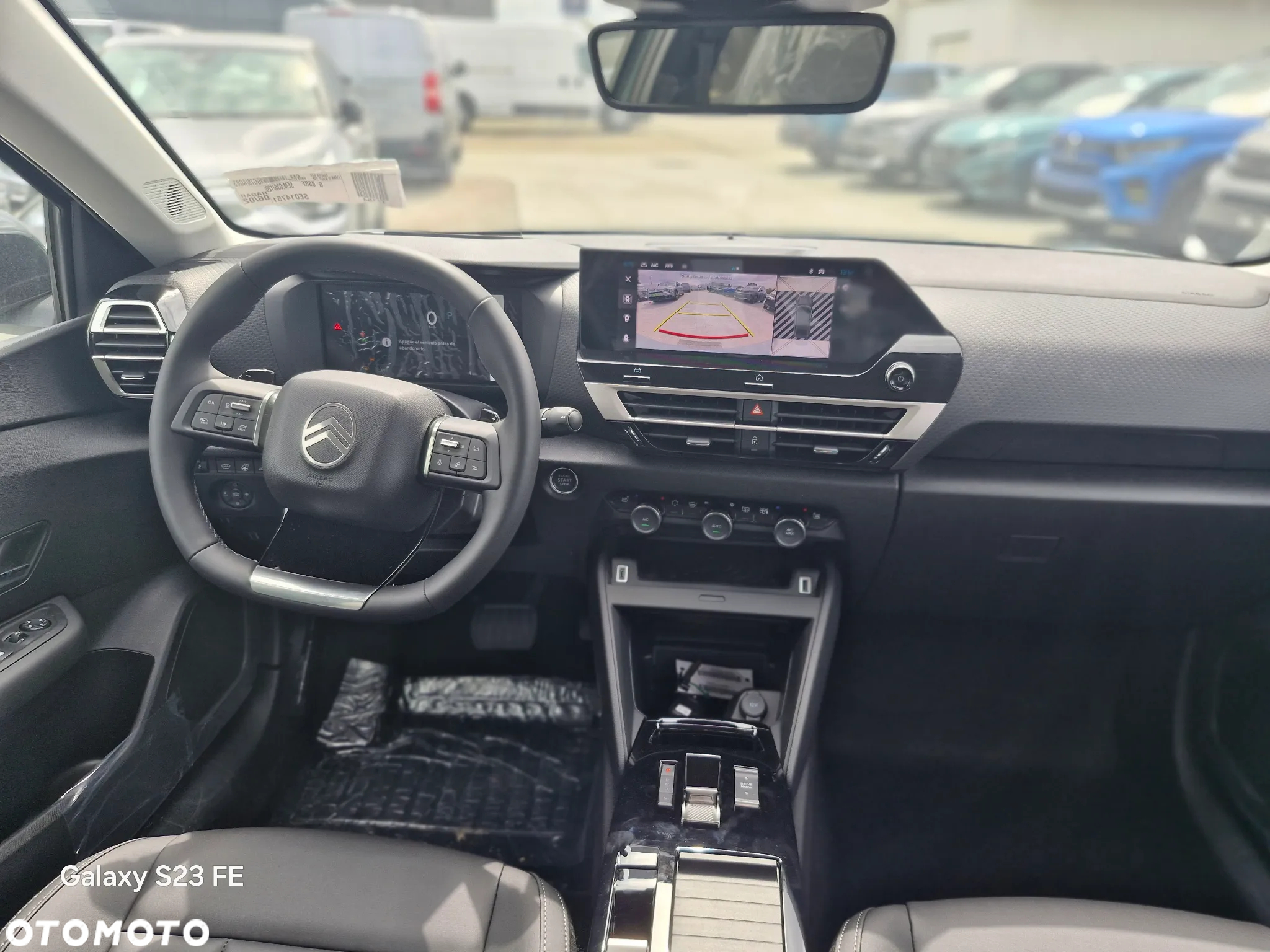 Citroën C4X 1.2 mHEV Max eDCT6 - 7