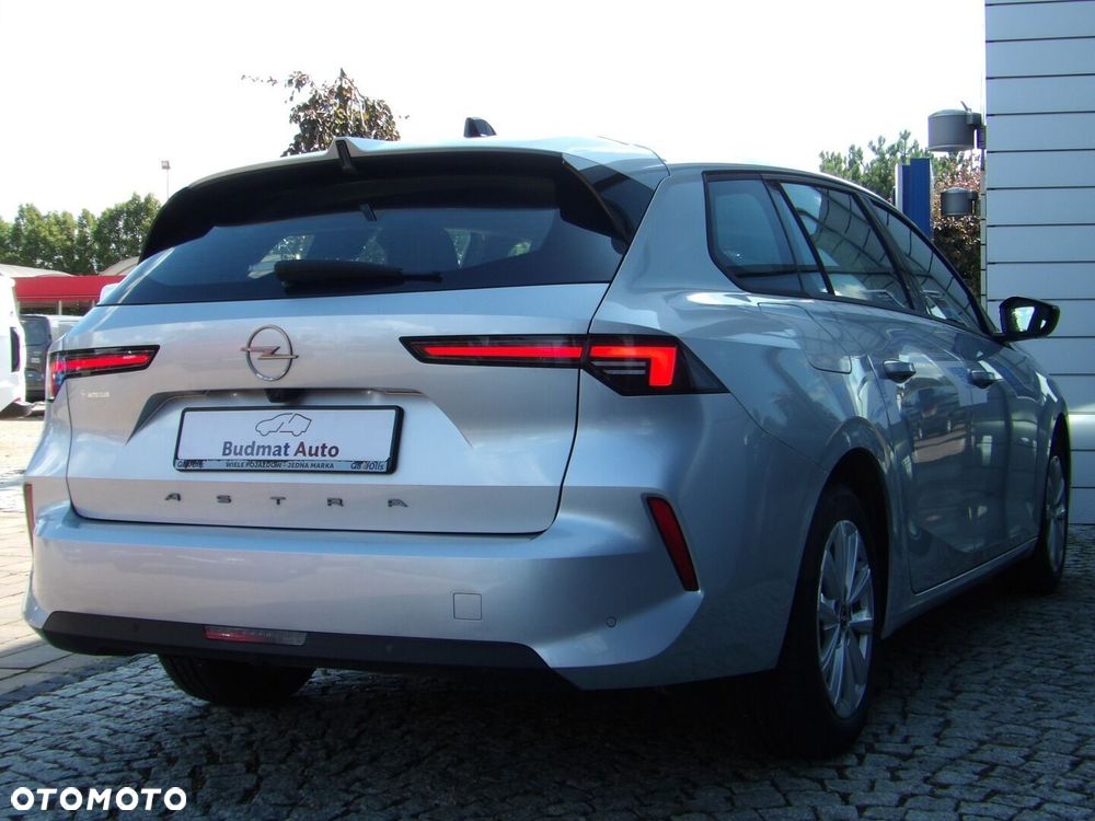 Opel Astra 1.2 T Edition S&S - 12