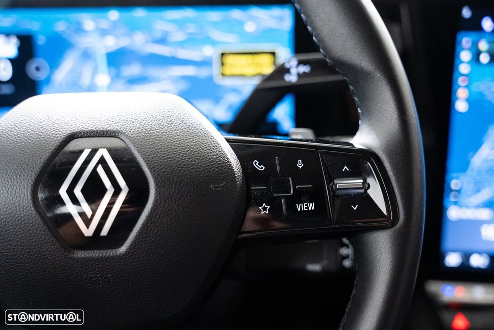 Renault Mégane E-Tech EV60 Evolution Optimum Charge - 21