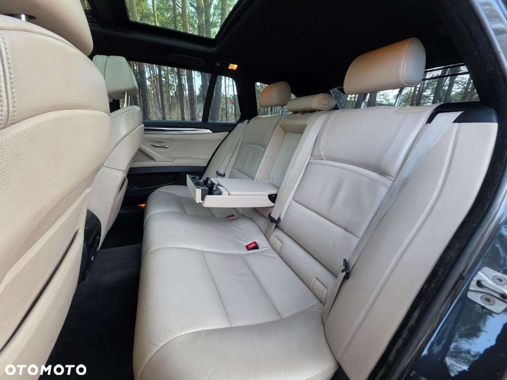 BMW Seria 5 - 18