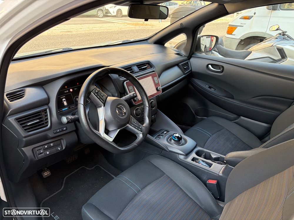 Nissan Leaf Acenta - 5