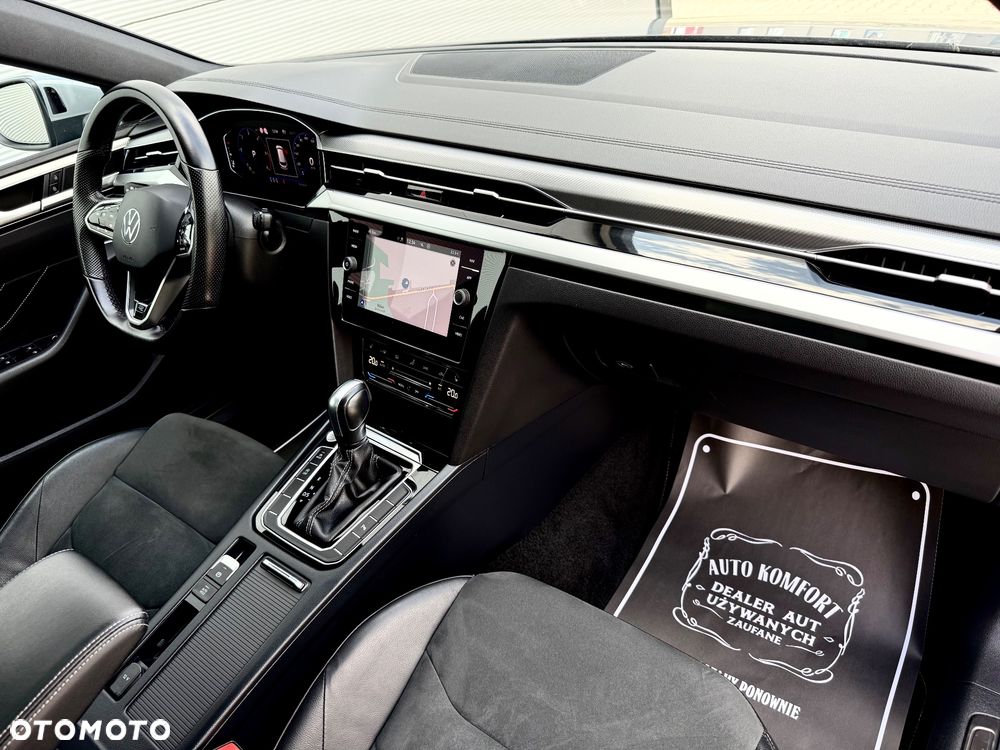 Volkswagen Arteon Shooting Brake 2.0 TDI SCR DSG R-Line - 33