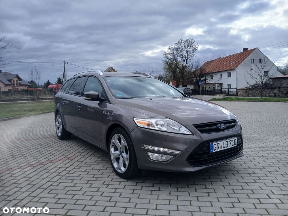 Ford Mondeo 2.2 TDCi Titanium - 2
