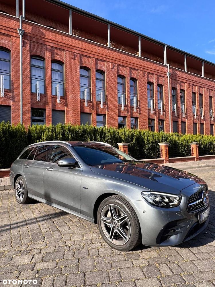 Mercedes-Benz Klasa E - 4