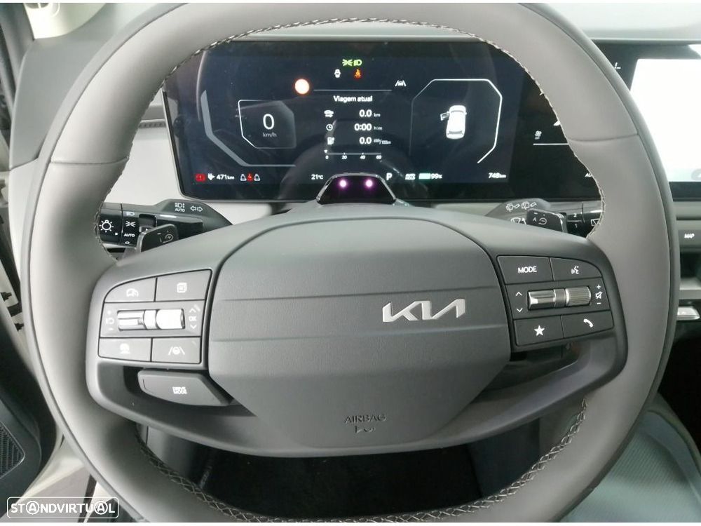 Kia EV3 58.3 kWh Drive - 6