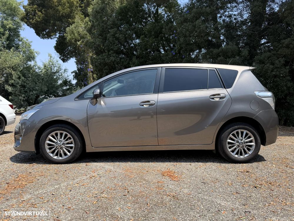 Toyota Verso 1.6 D-4D Comfort+GPS - 10