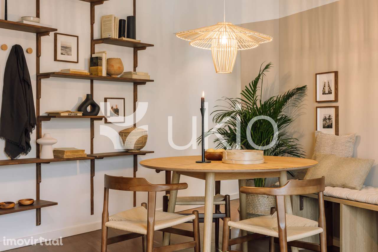 Apartamento T1 em Saldanha - Picoas - Grande imagem: 2/21