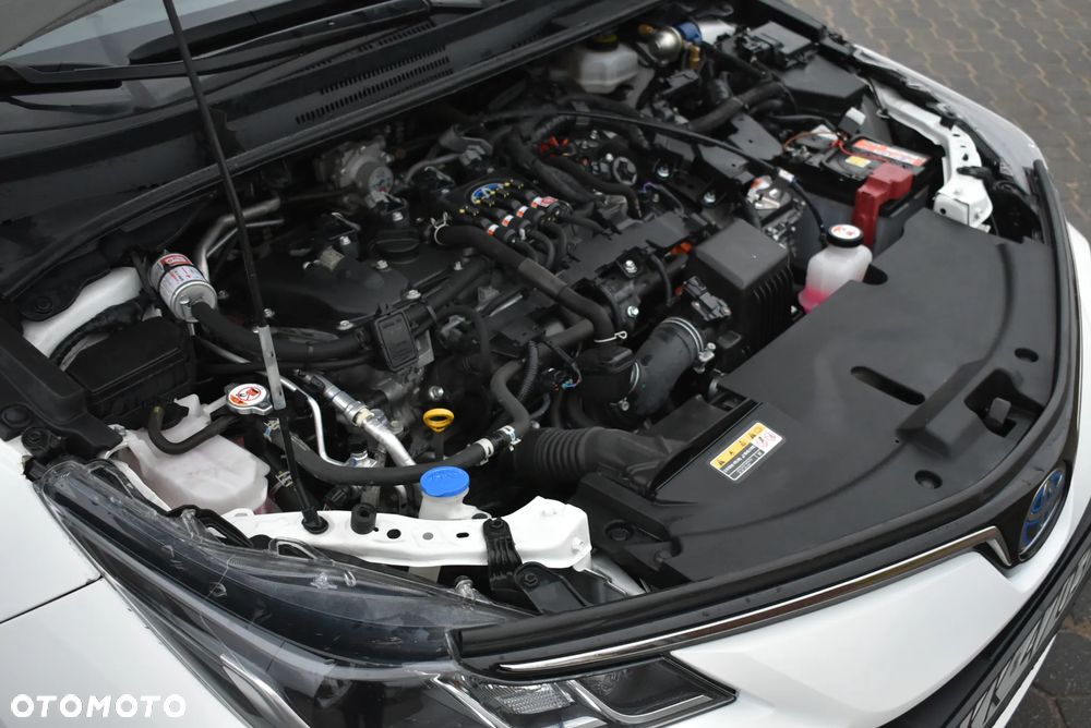 Toyota Corolla 1.8 Hybrid Comfort - 13