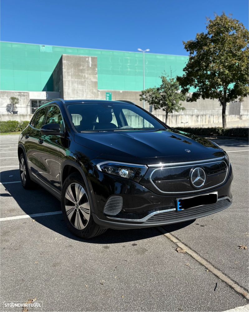 Mercedes-Benz EQA 250 - 1