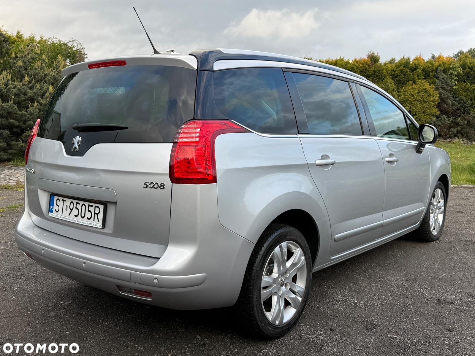 Peugeot 5008 1.6 THP Allure - 6
