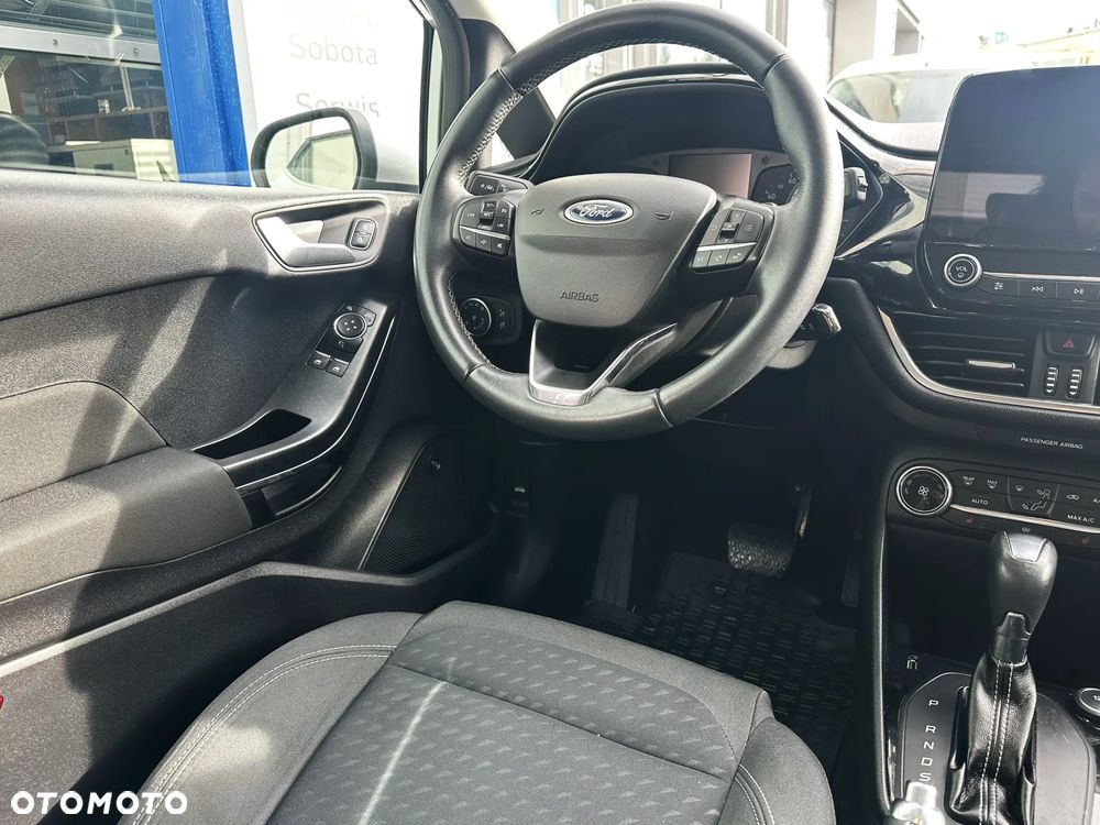 Ford Fiesta 1.0 EcoBoost Titanium ASS - 13