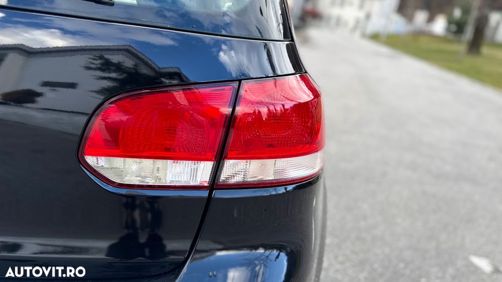 Volkswagen Golf 1.6 TDI DPF Style - 16